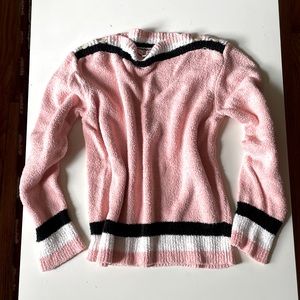 Morgan Lane Pink Sweater XS